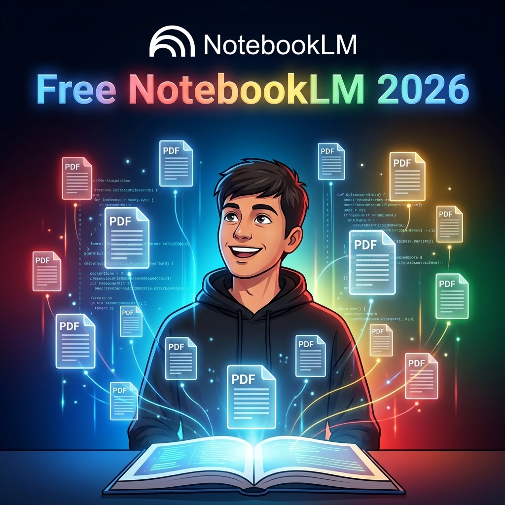 Google NotebookLM — The Free AI Tool Most People Are Sleeping On