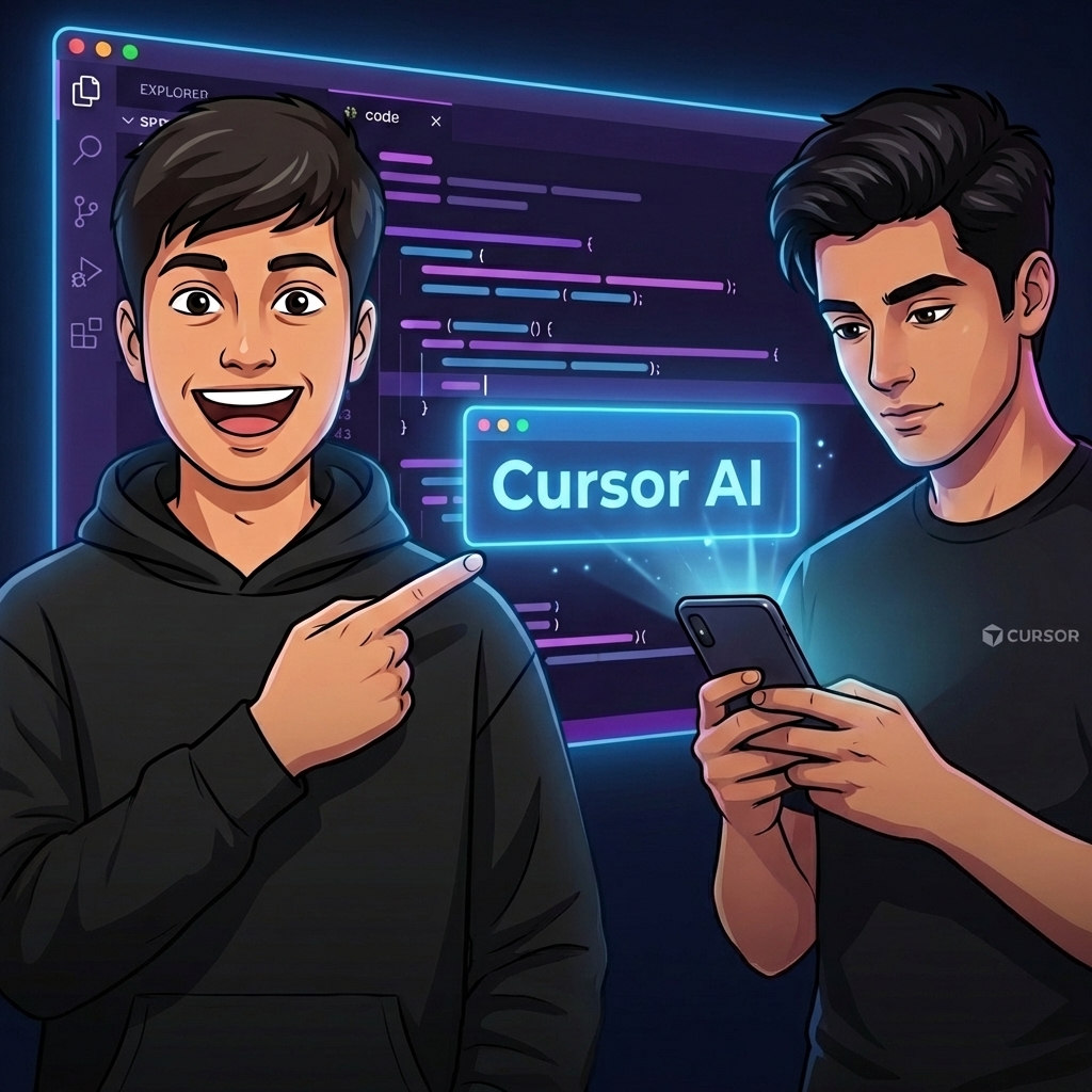 I Switched to Cursor AI Code Editor — Honest Review After 2 Months