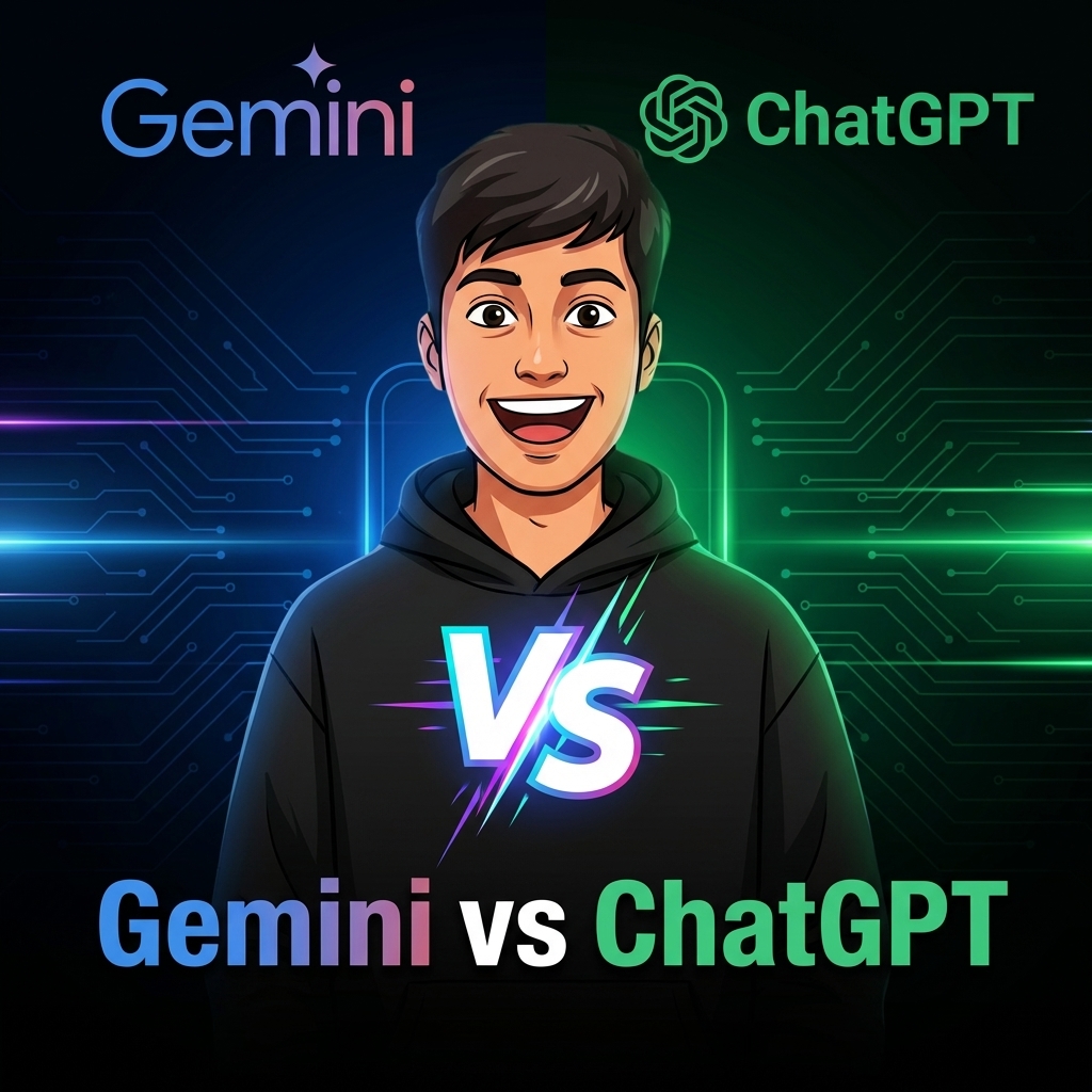 Gemini vs ChatGPT in 2026 — Which One Is Actually Better Now?