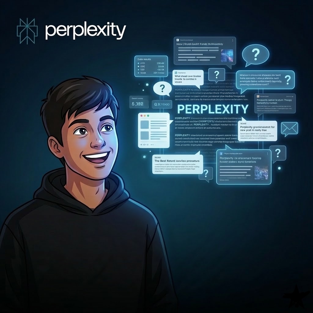 Why I Use Perplexity AI Instead of Google for Research