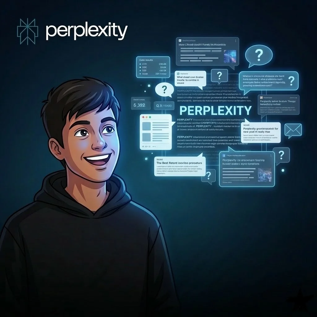 How I Research With AI — Perplexity for the Web, NotebookLM for My Own Documents