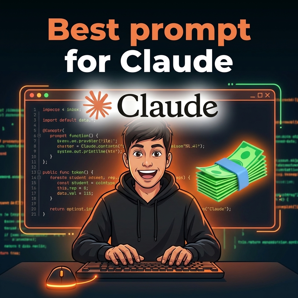 Claude Prompts That Actually Help Me Write Better Code (With Real Examples)