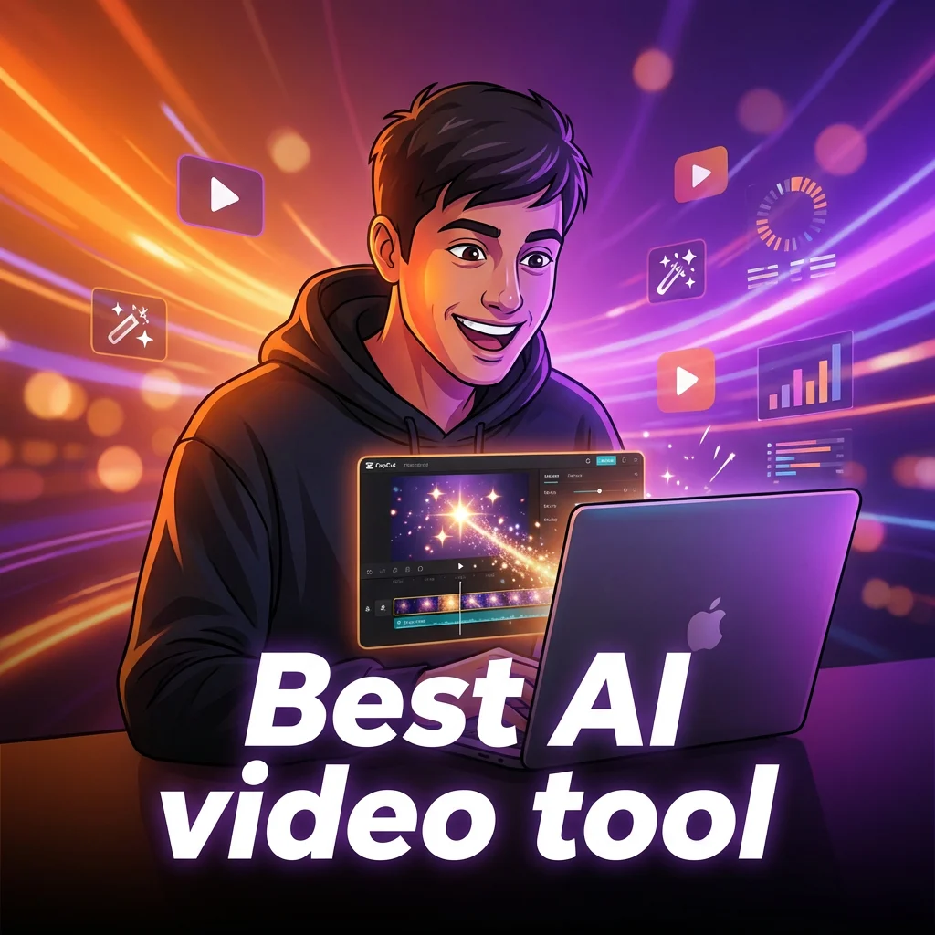 AI Video Tools I Actually Use on My Hindi Animation Channel